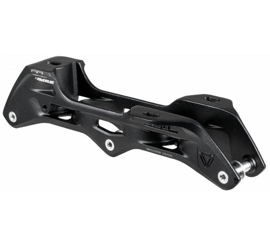 Powerslide TRINITY Elite casted AL 231mm 3x100 Black