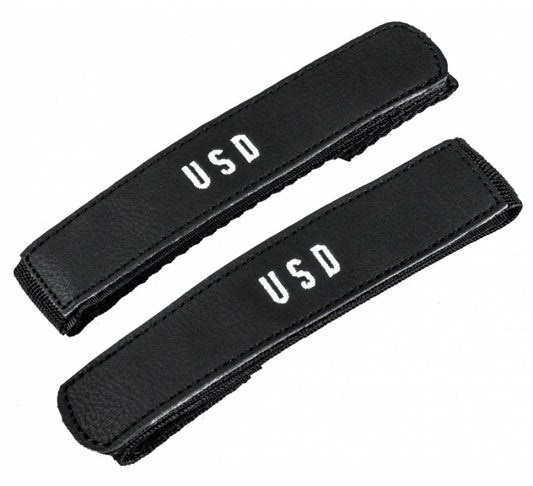 Powerslide MyFit USD Shadow replacement Velcro Strap Black