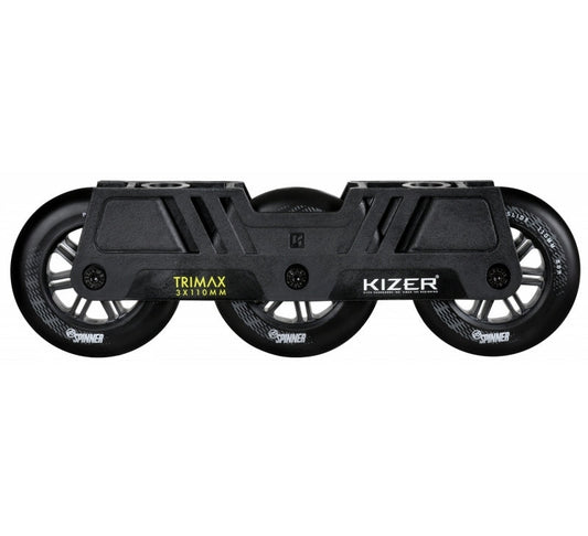 Kizer Trimax Frame 3x110 Complete (Wheel Combo)