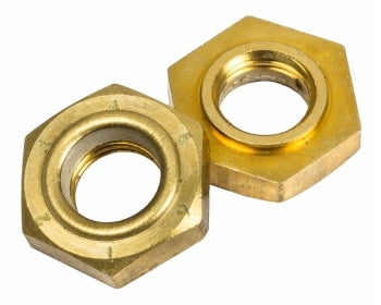 Chaya Kingpin Action Lock Nut Brass Each