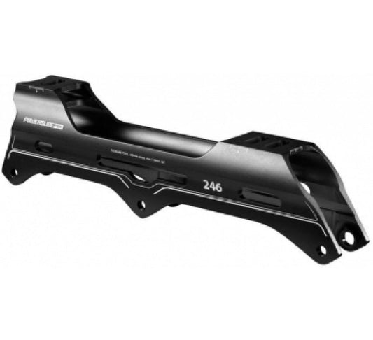 Powerslide Frame Pleasure Tool SC 110, 246mm, 3 x 110, Black