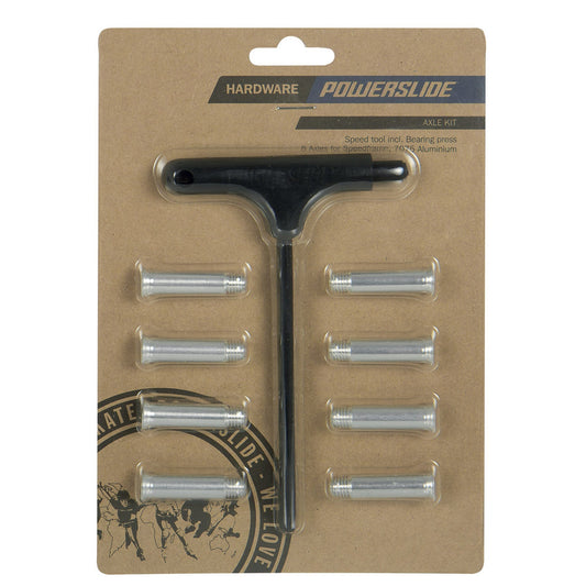 PS AL Single Axle, Torx 34mm/8mm- 8pack