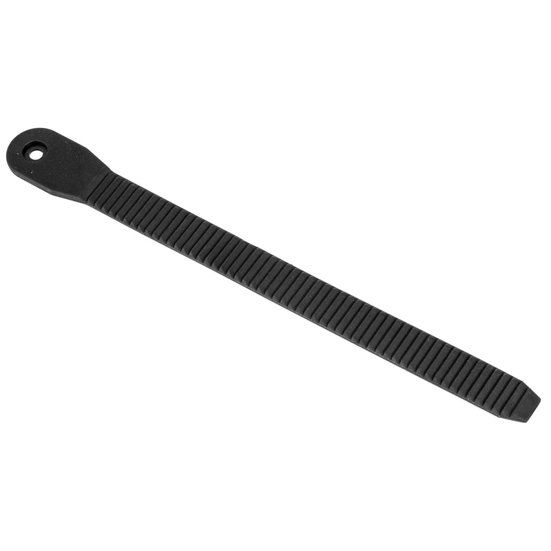 PS Black Strap fitting Spider and Time Buckle