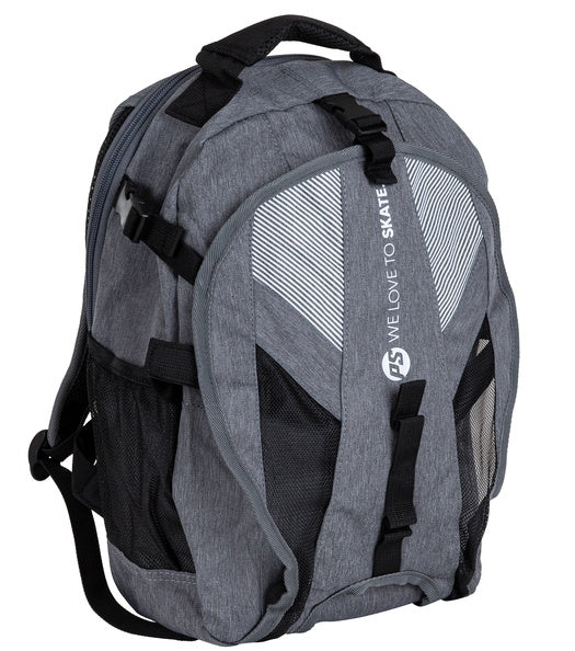Powerslide Fitness Backpack Grey – Powerslide Australia