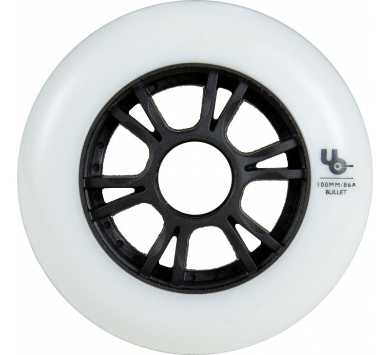 Undercover Wheels Team 100mm 86a Each