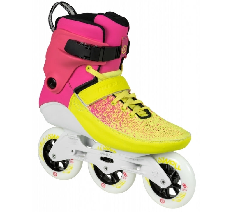 Powerslide Swell 100mm Flare Inline Skates
