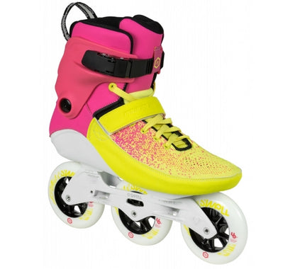 Powerslide Swell 100mm Flare Inline Skates