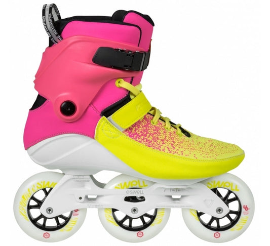 Powerslide Swell 100mm Flare Inline Skates