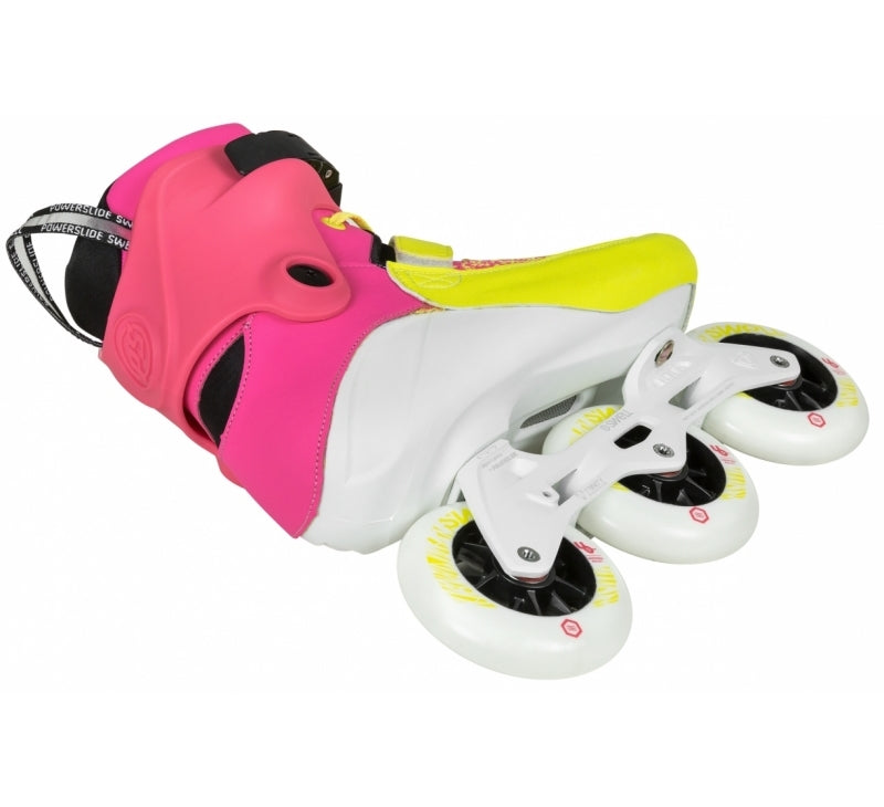 Powerslide Swell 100mm Flare Inline Skates