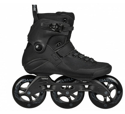 Powerslide Swell 110 Triple Black Inline Skates