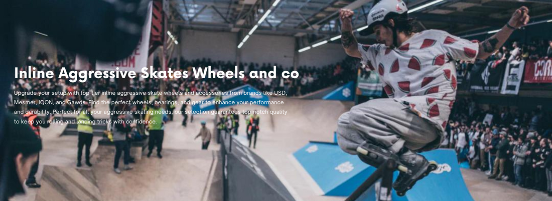 Aggressive Inline Skates – Powerslide Australia