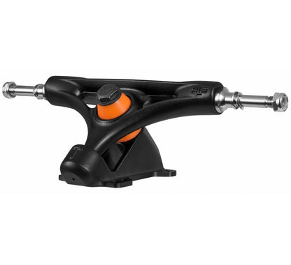 Powerslide Forged Longboard Truck 180mm/40 degree Set of 2 Black