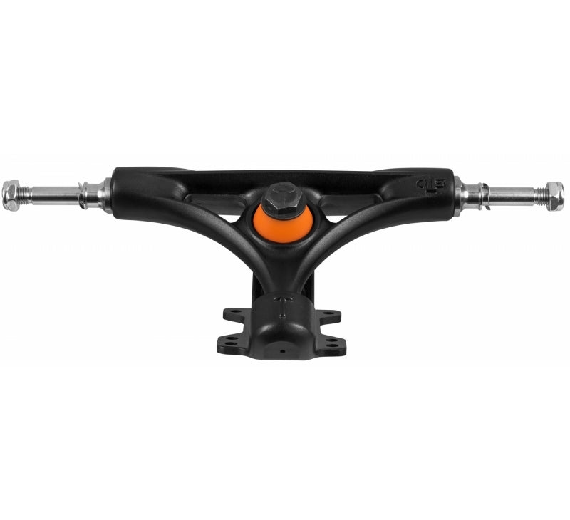 Powerslide Forged Longboard Truck 180mm/40 degree Set of 2 Black