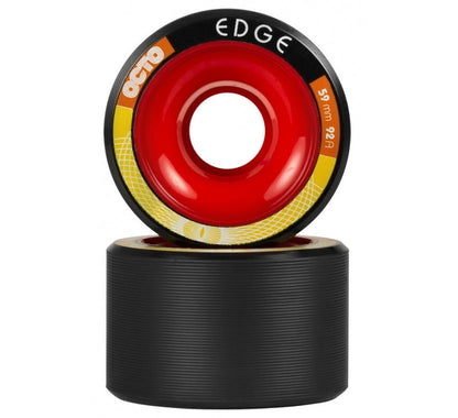 Octo Edge Wheels 59mm 92a  4Pack