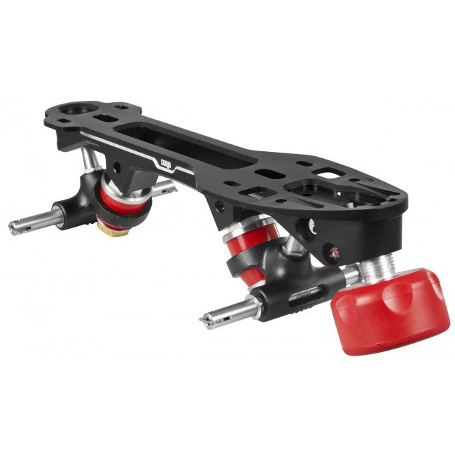 Chaya Shiva 1.0 Forged Plate 20 Degree Quick Release Axles