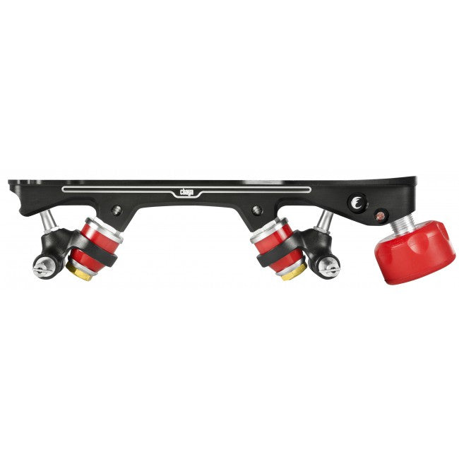 Chaya Shiva 1.0 Forged Plate 20 Degree Quick Release Axles