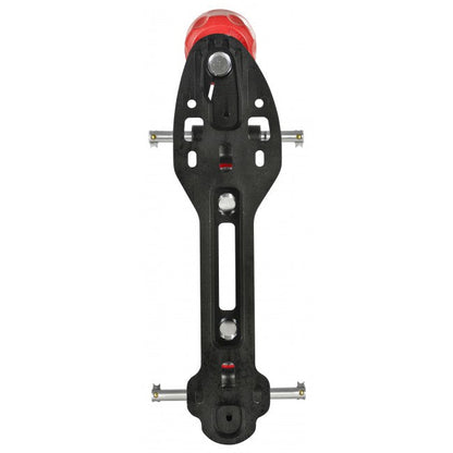 Chaya Shiva 1.0 Forged Plate 20 Degree Quick Release Axles