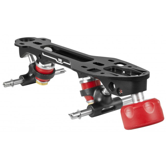 Chaya Shiva 1.0 Forged Plate 20 Degree Quick Release Axles