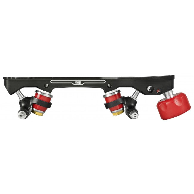 Chaya Shiva 1.0 Forged Plate 20 Degree Quick Release Axles
