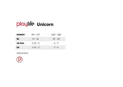 PlayLife Unicorn Skate