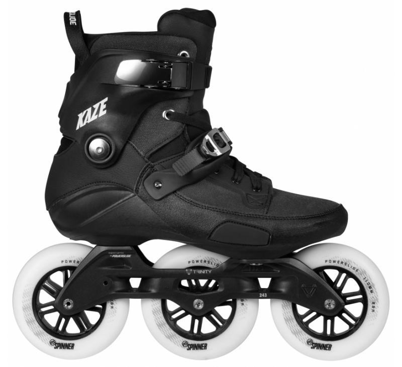 Powerslide Kaze SC110 Inline Skates