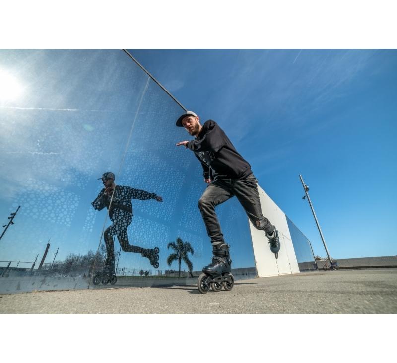 Powerslide Next Navy 125 Inline Skates