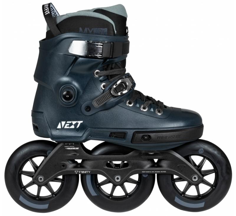 Powerslide Next Navy 125 Inline Skates