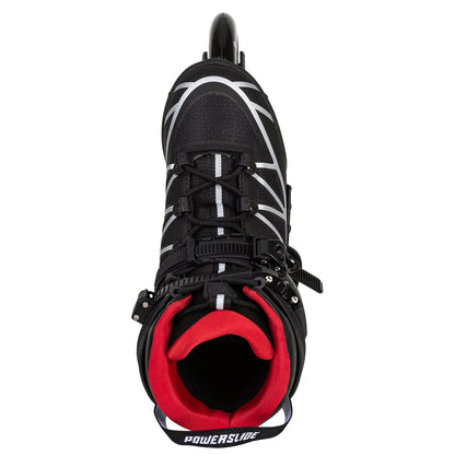 Powerslide Phuzion Argon Scarlet 100 Inline Skates
