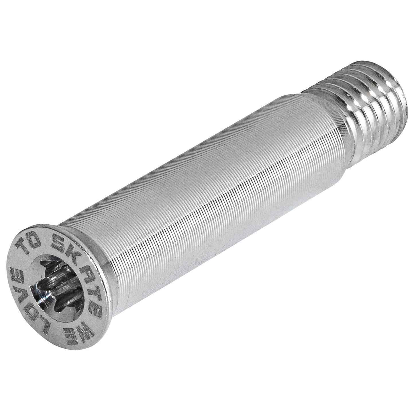 Powerslide AL Single Axle, Torx 38mm 8mm