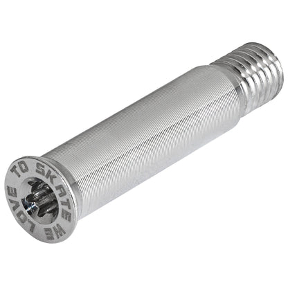 Powerslide AL Single Axle, Torx 38mm 8mm