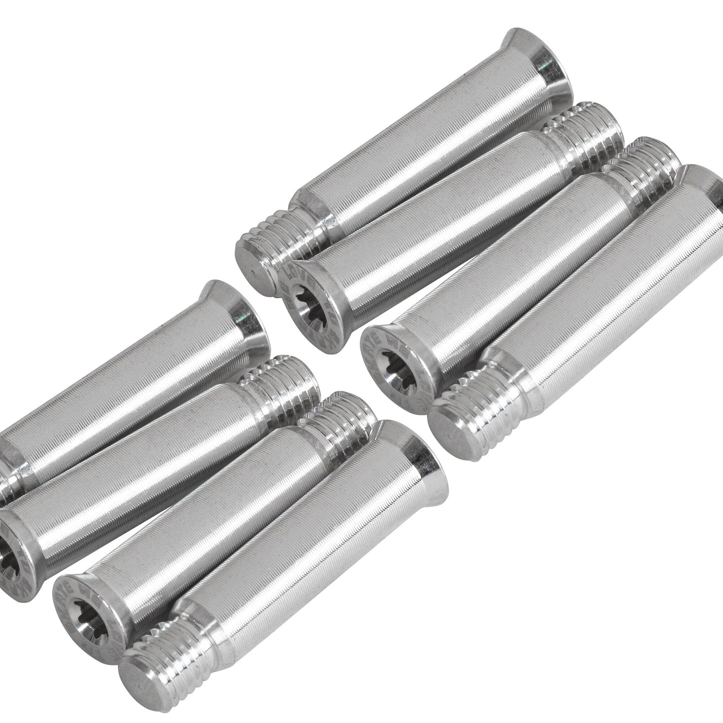 Powerslide AL Single Axle, Torx 38mm 8mm