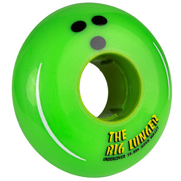 Undercover Joey Lunger Movie Inline Wheels 59mm 88a 4pack