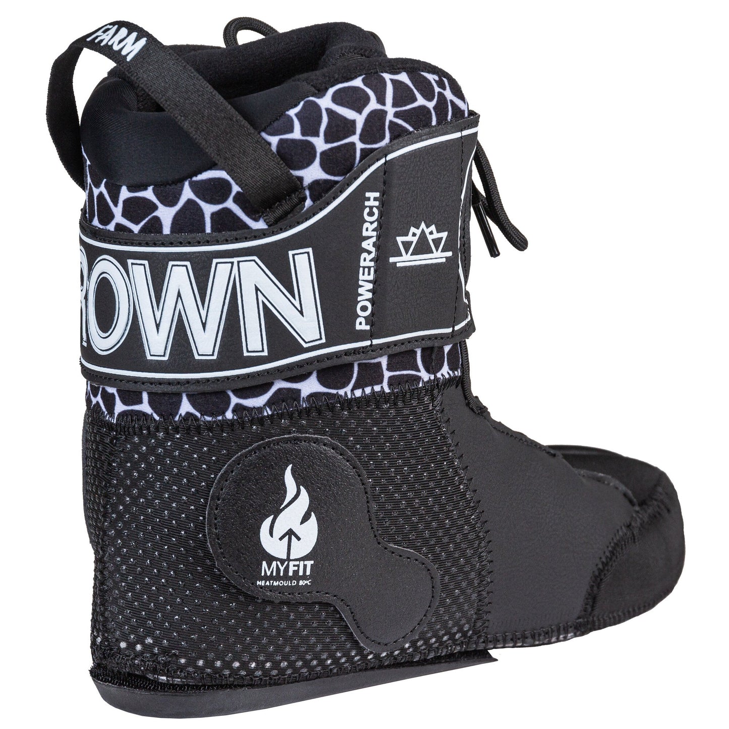 MyFit Crown Chris Farmer Pro II Liner