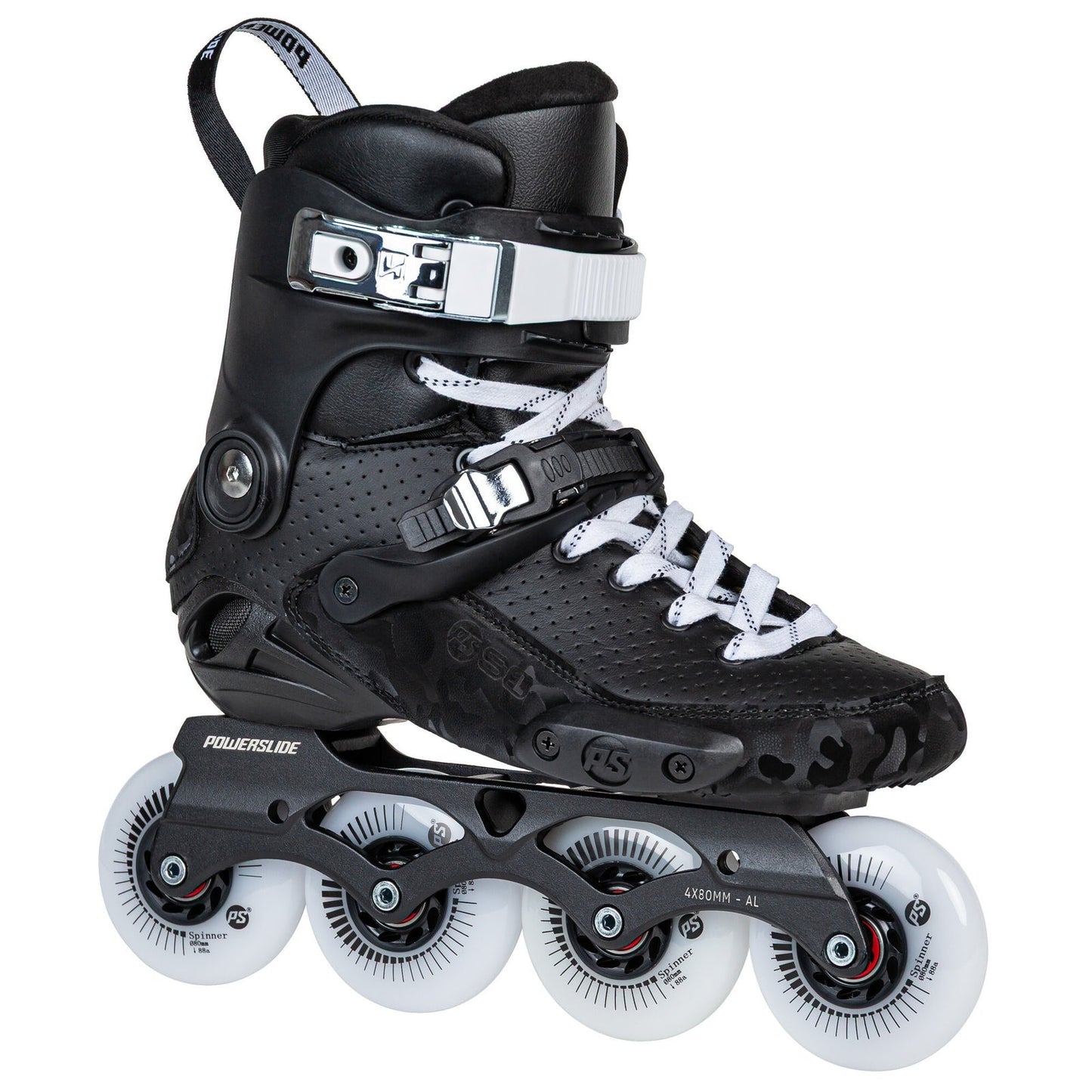 Powerslide S1 Black Inline Skates