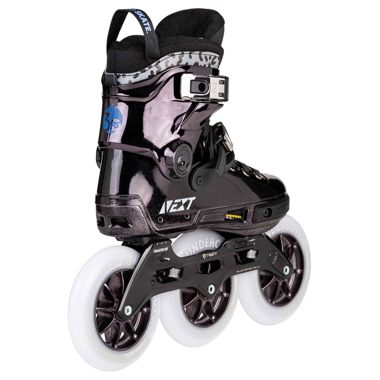Powerslide Next 30th Anniversary 125 Inline Skates