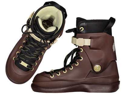 Mesmer Throne Levi Van Rijn Pro Boot