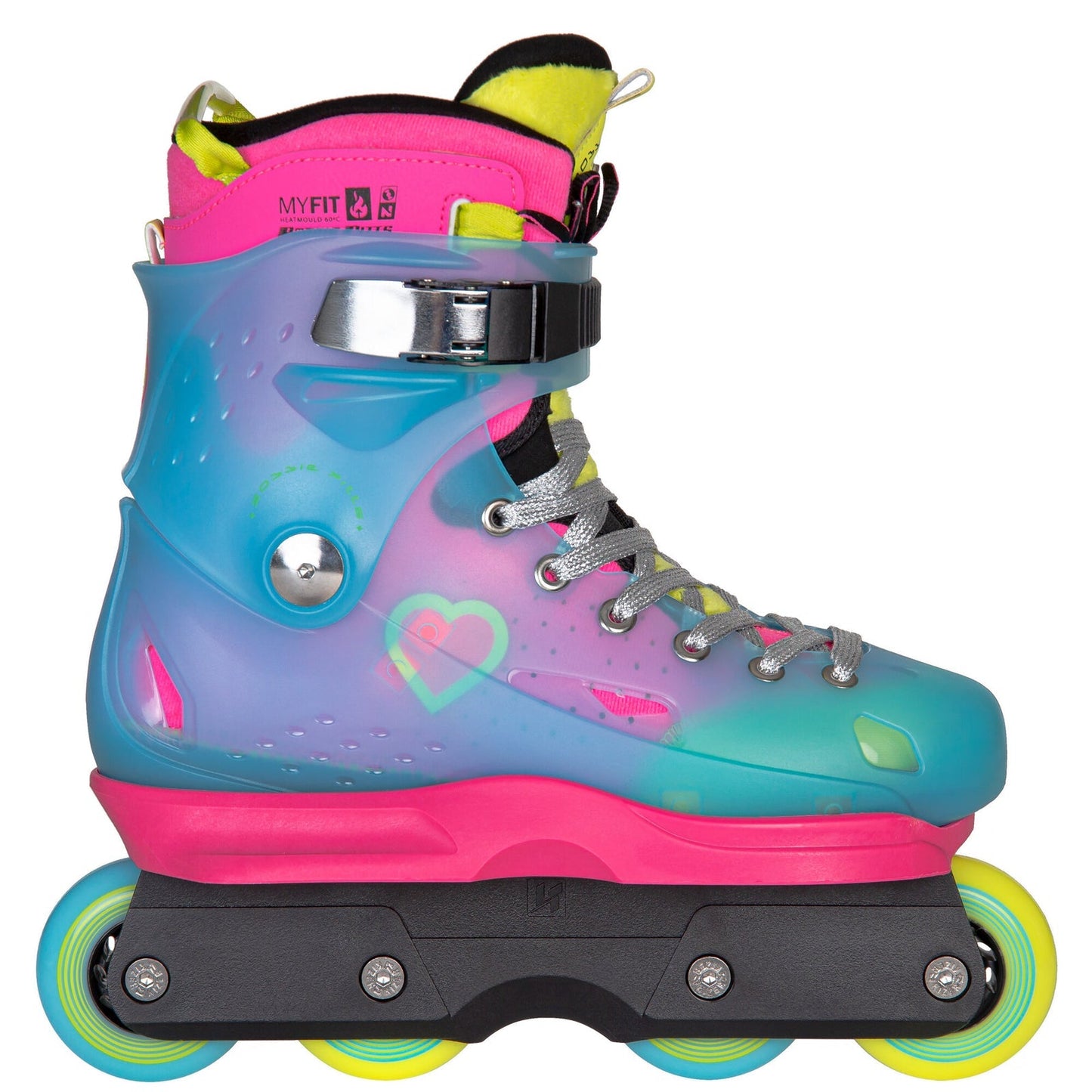 PS Robbie Pitts Fantasy 72 Inline Skates
