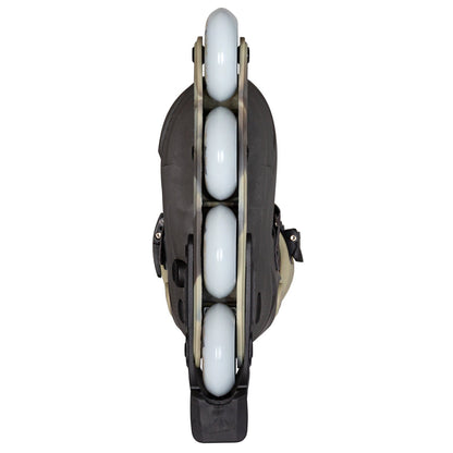 PS Jet Brown Adjustable Inline Skates