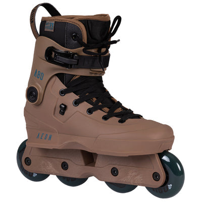USD Aeon 80 Sand Aggressive Inline Skates