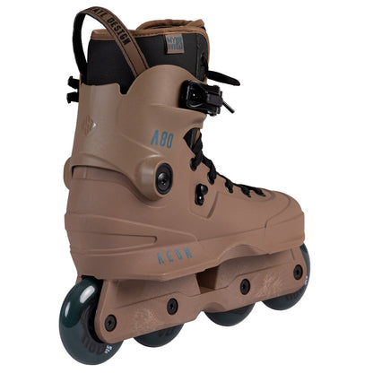 USD Aeon 80 Sand Aggressive Inline Skates