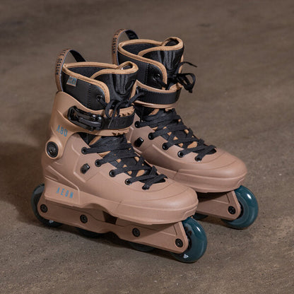 USD Aeon 80 Sand Aggressive Inline Skates