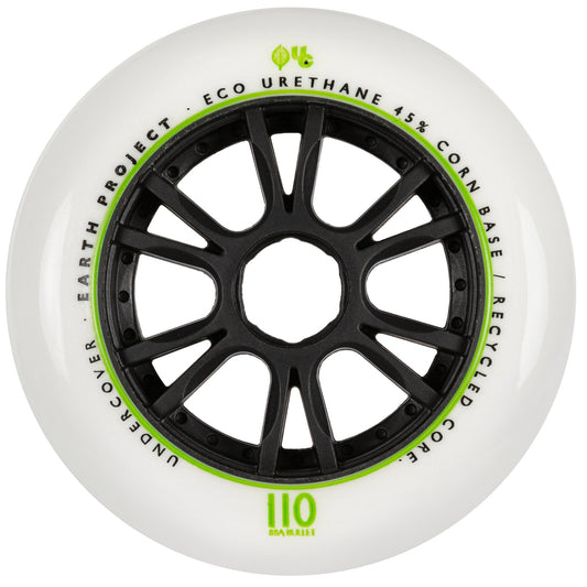 Undercover Earth 110/88a Inline Wheels Each