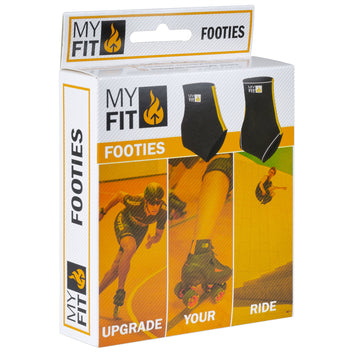 Powerslide MyFit Footies + Donut 2mm