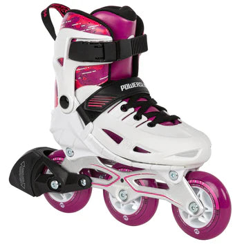 Powerslide Phuzion Universe Pink 3W Adjustable Inline Skates