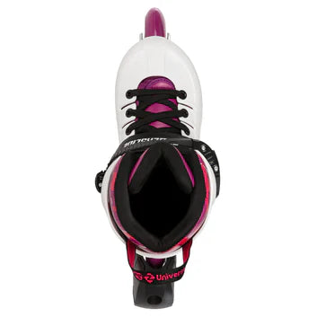Powerslide Phuzion Universe Pink 3W Adjustable Inline Skates