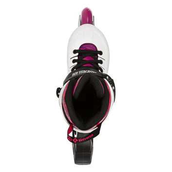 Powerslide Phuzion Universe 4W Pink Adjustable Inline Skates