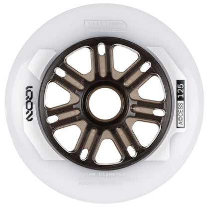 IQON ACCESS Inline Wheels 125mm 85a - 3pack