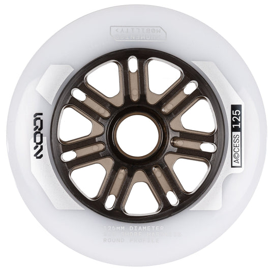 IQON ACCESS Inline Wheels 125mm 85a - 3pack