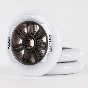 IQON ACCESS Inline Wheels 125mm 85a - 3pack