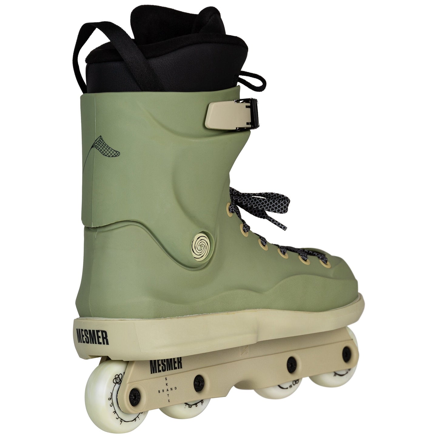 Mesmer Throne Dominic Bruce Inline Skates